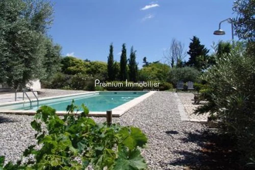 Location villa Marseille 