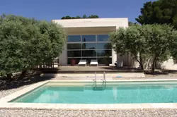 Location villa Marseille 