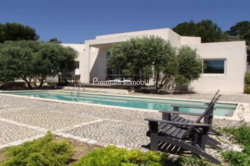 Location villa Marseille  