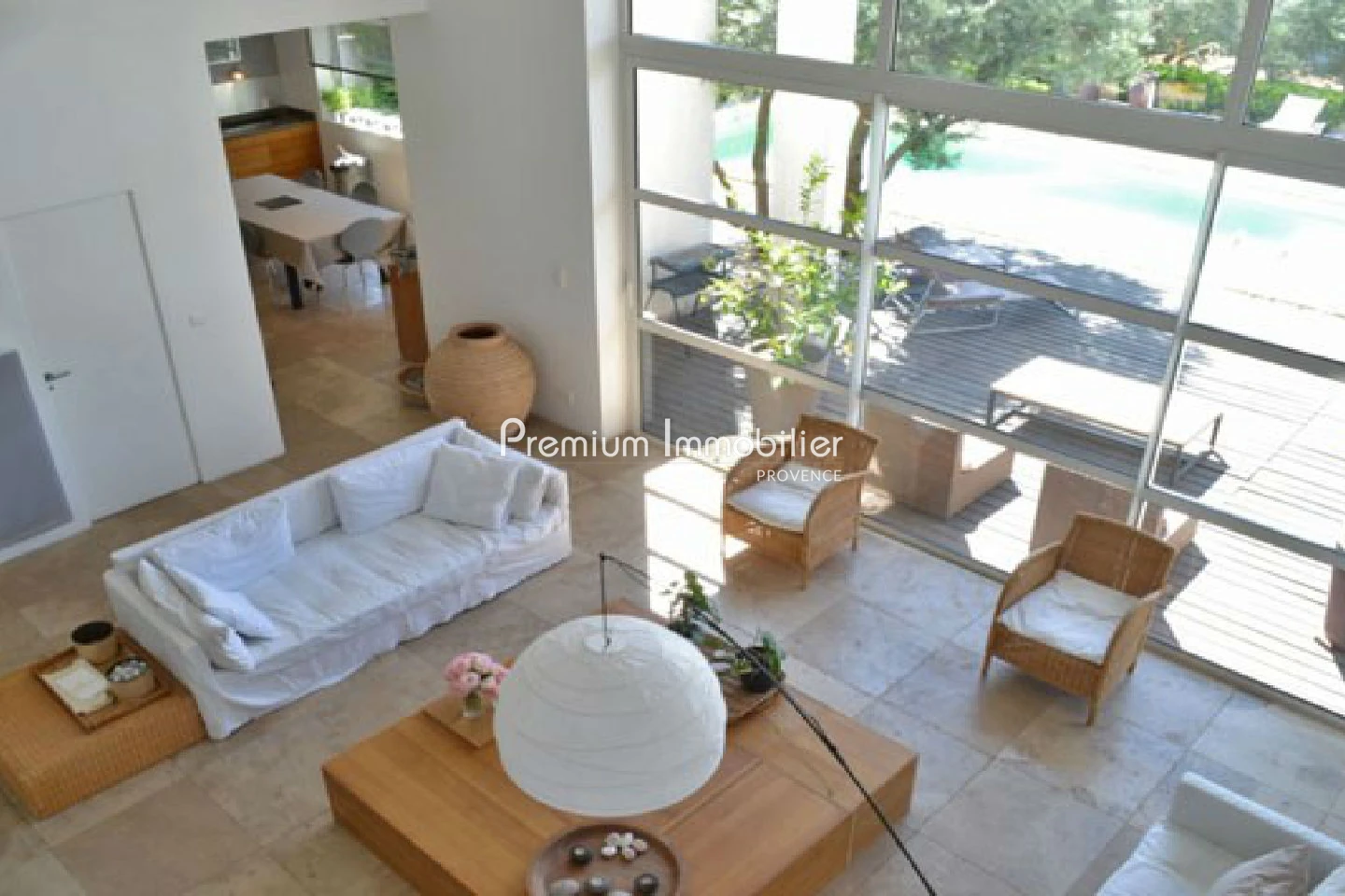 Location villa Marseille 