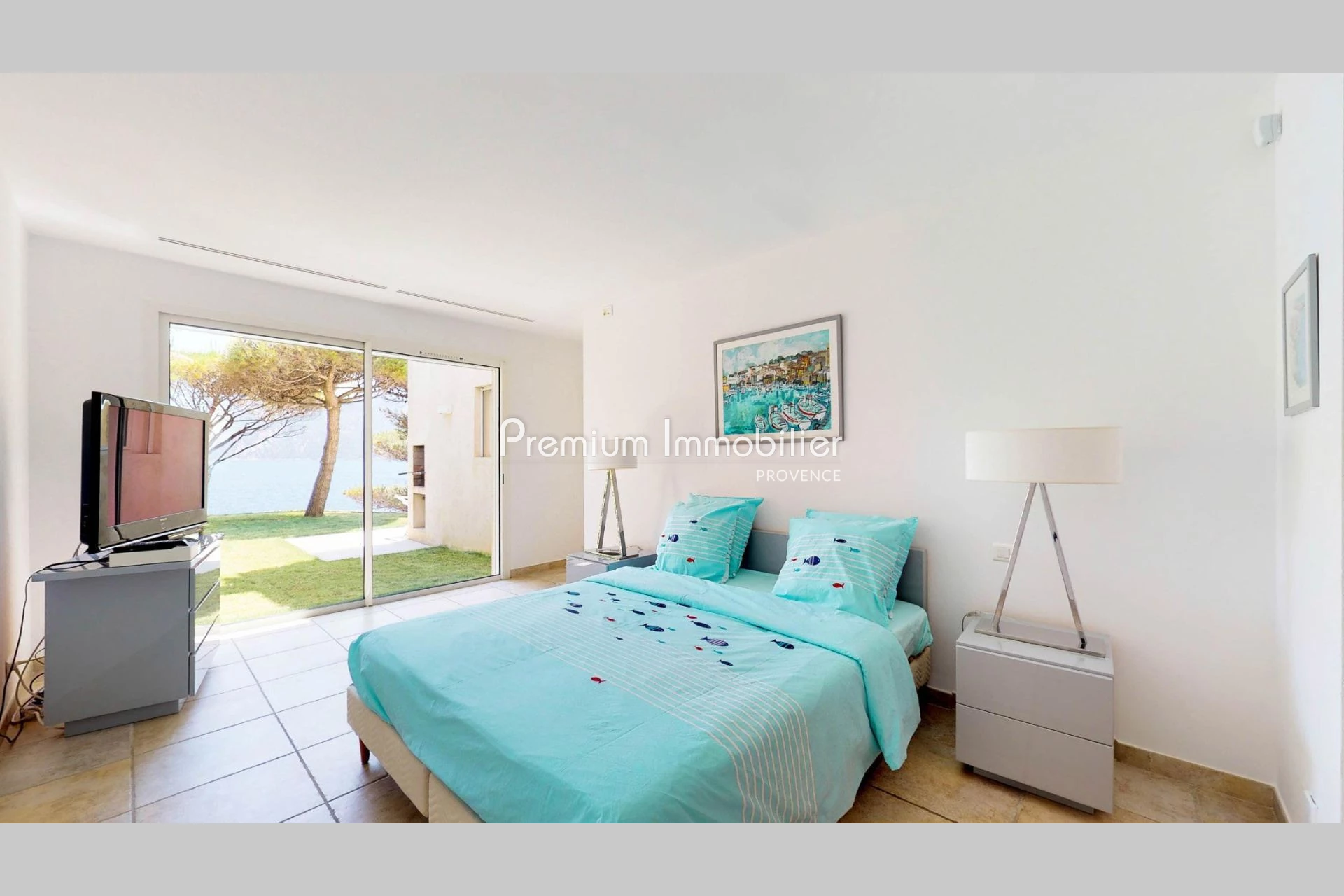Location saisonnière villa Cassis 