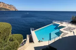 Location saisonnière villa Cassis 