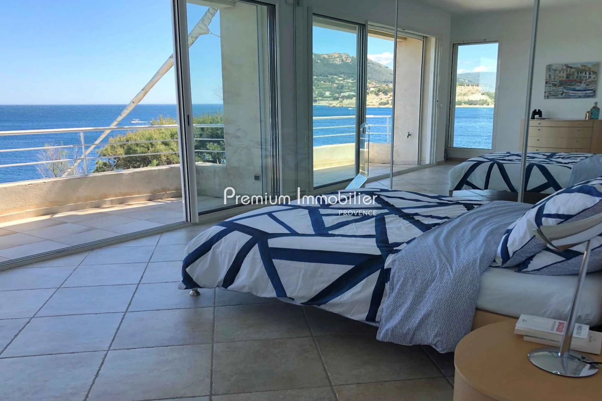 Location saisonnière villa Cassis 