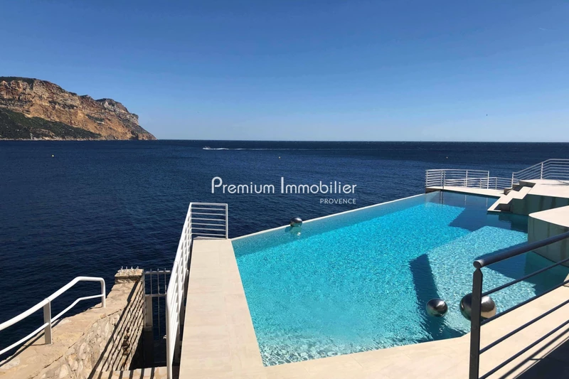Location saisonnière villa Cassis  