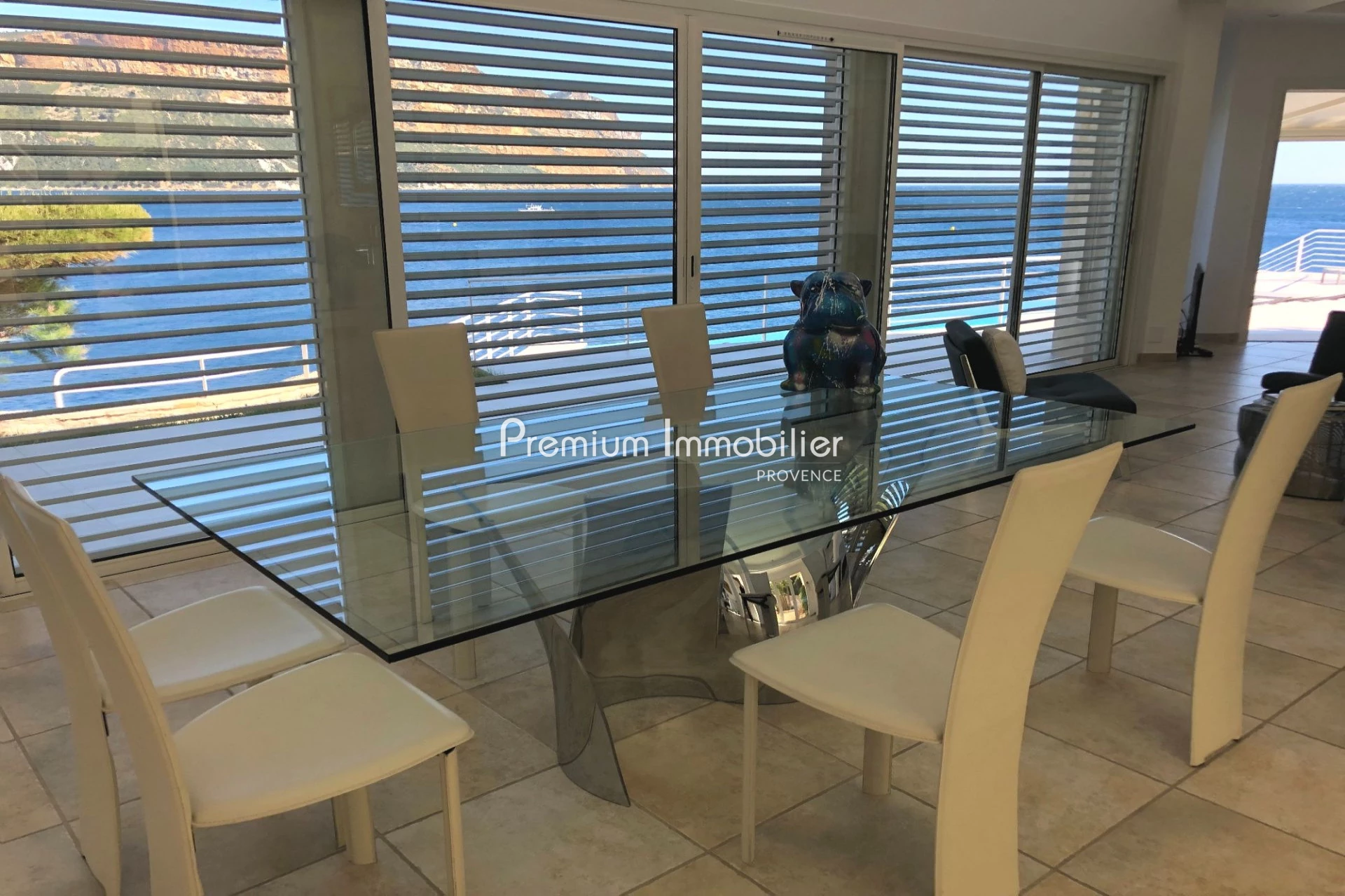 Location saisonnière villa Cassis 