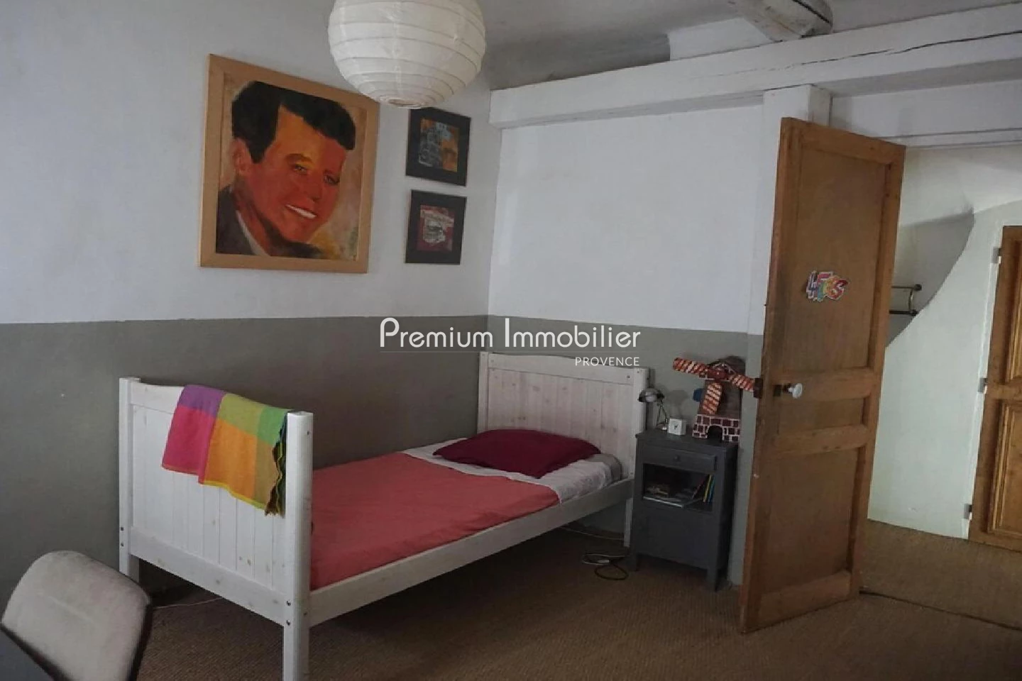 Location villa Le Puy-Sainte-Réparade 