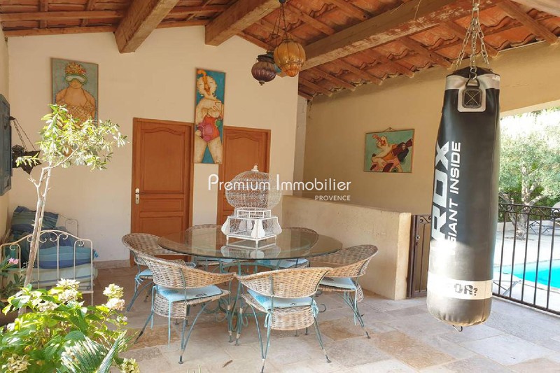 Location saisonnière villa Aix-en-Provence  