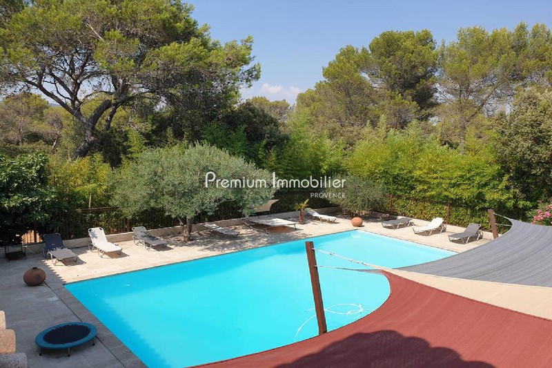 Location saisonnière villa Aix-en-Provence  