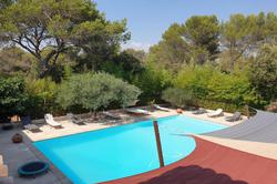 Location saisonnière villa Aix-en-Provence  