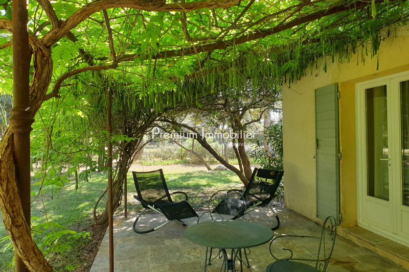 Location saisonnière villa Aix-en-Provence  