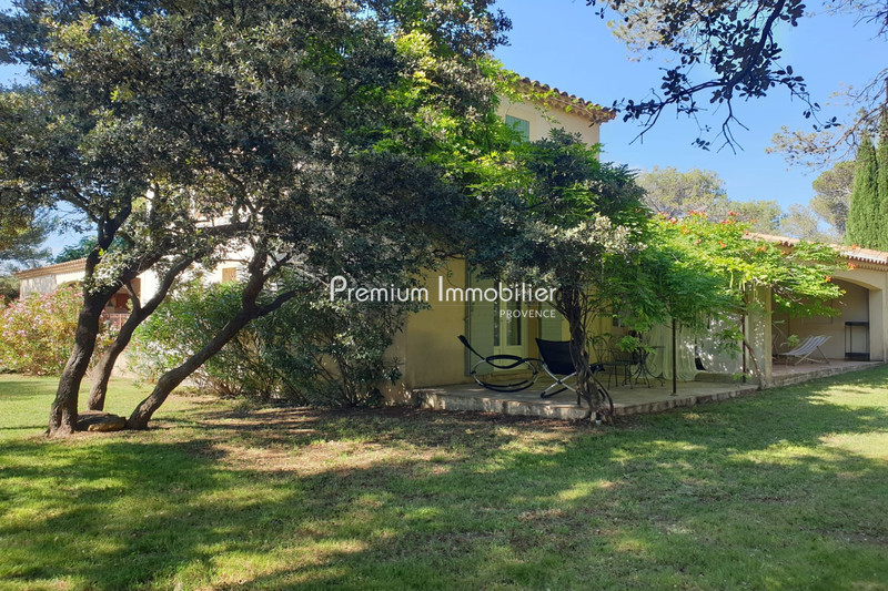 Location saisonnière villa Aix-en-Provence  