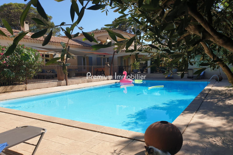 Location saisonnière villa Aix-en-Provence  
