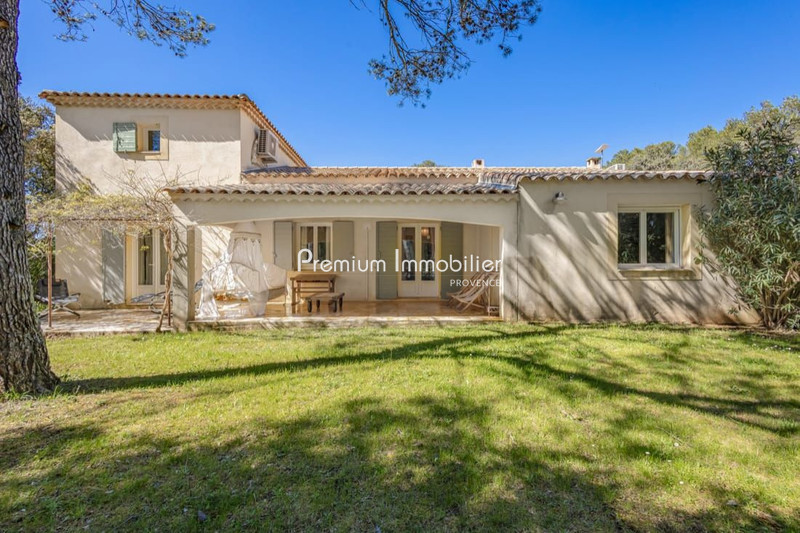 Location saisonnière villa Aix-en-Provence  