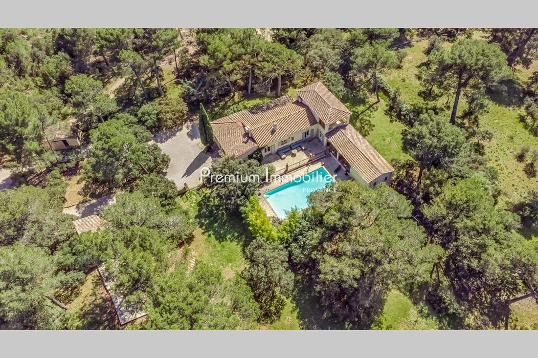 Location saisonnière villa Aix-en-Provence 