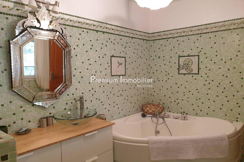 Location saisonnière villa Aix-en-Provence  