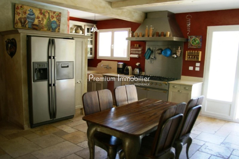 Location saisonnière villa Aix-en-Provence  