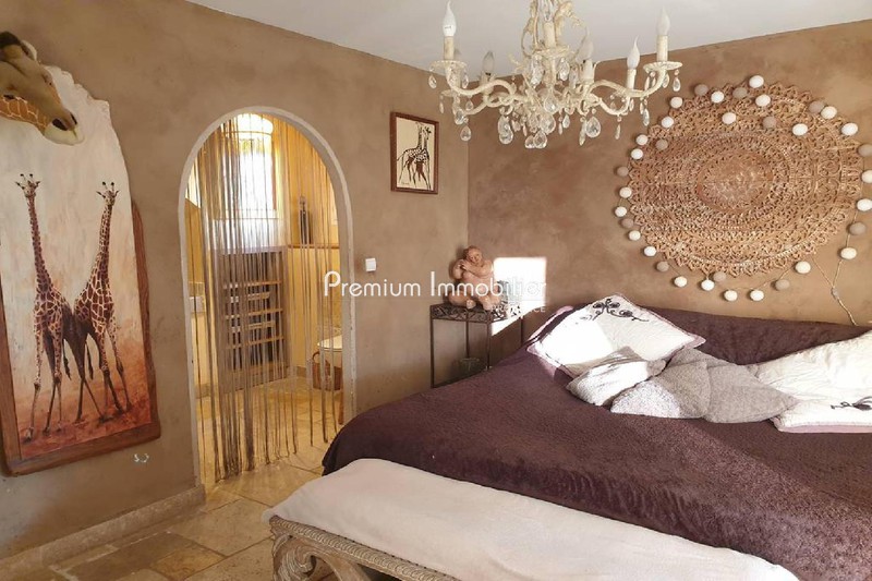 Location saisonnière villa Aix-en-Provence  