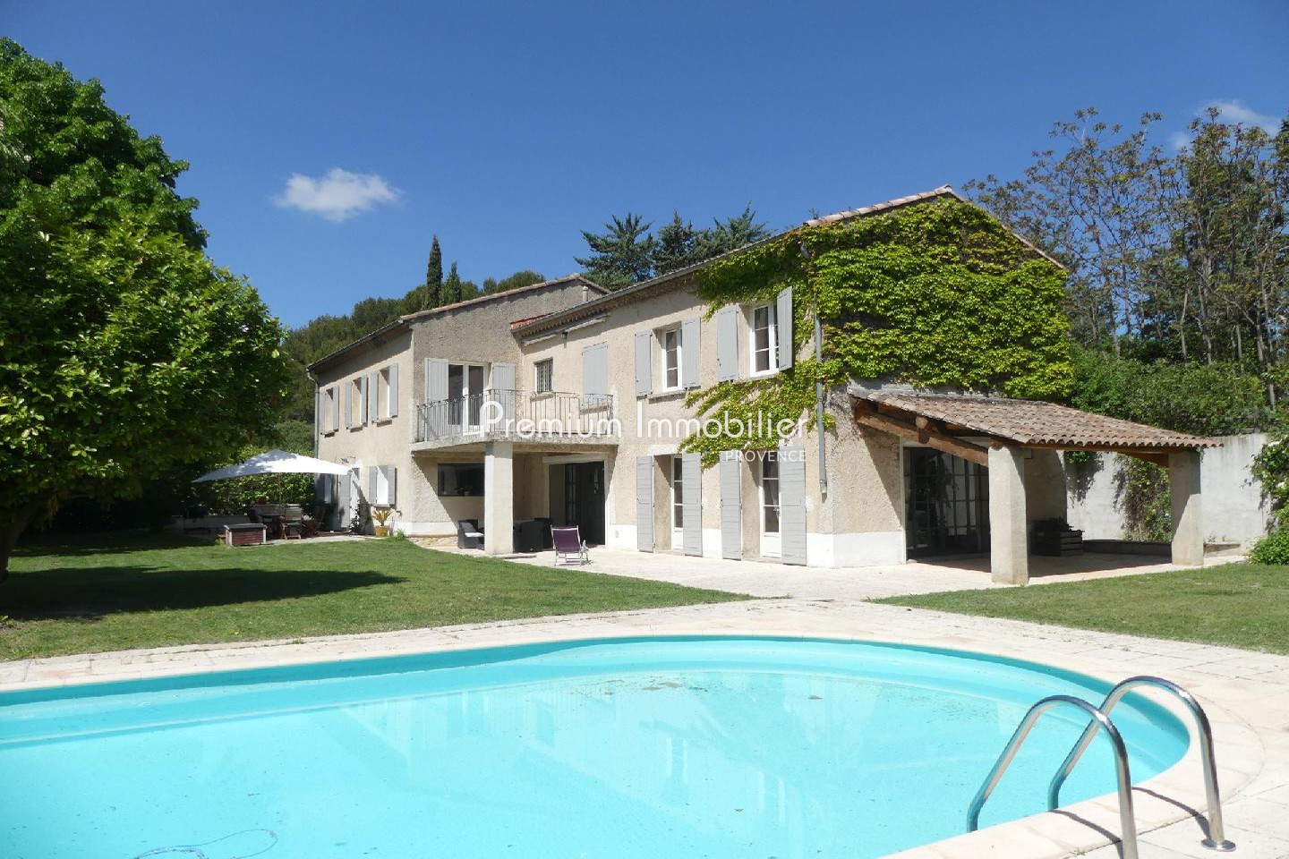 Location villa Aix-en-Provence 