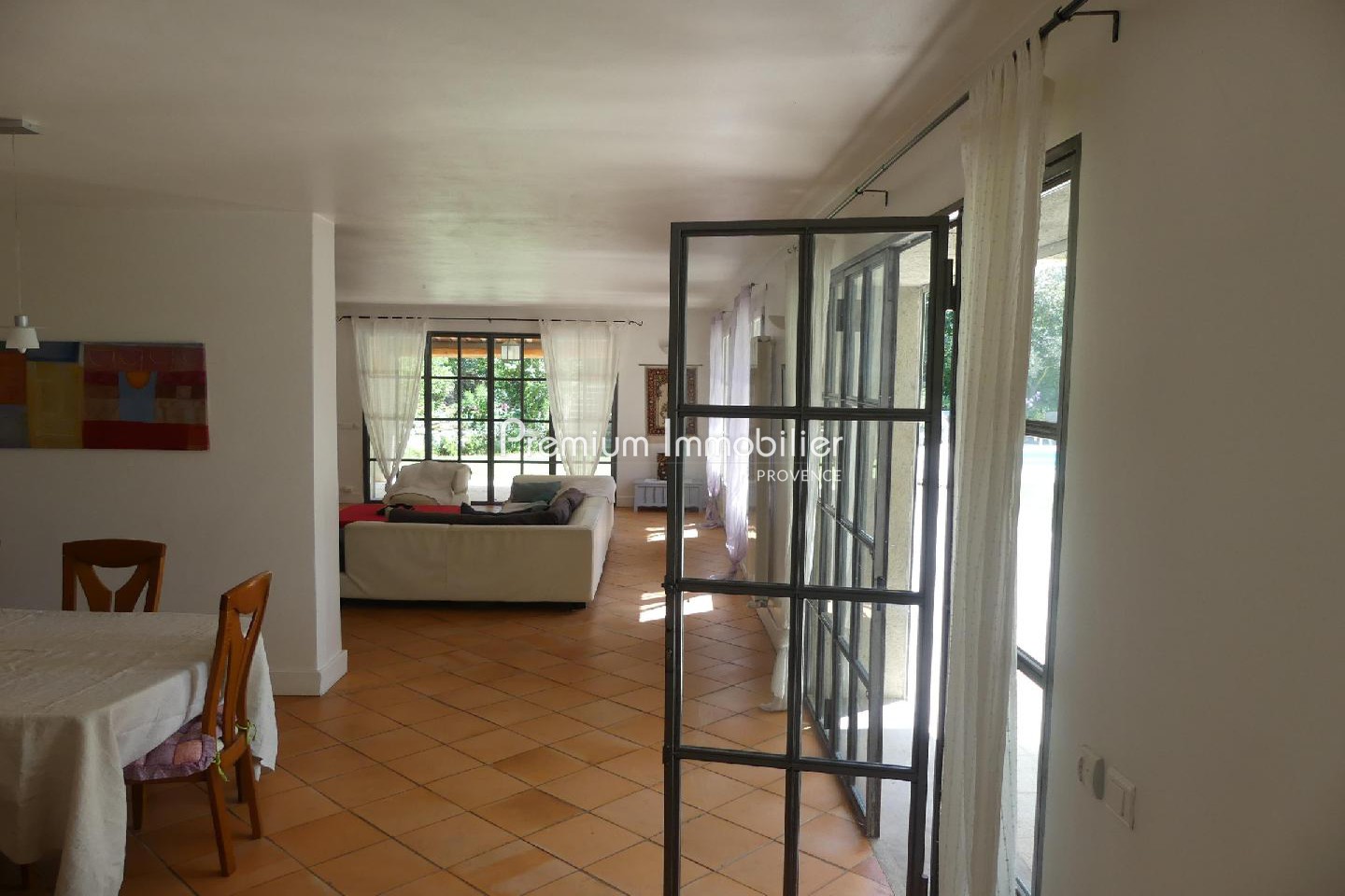 Location villa Aix-en-Provence 