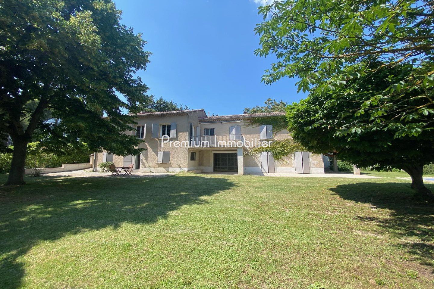 Location villa Aix-en-Provence 