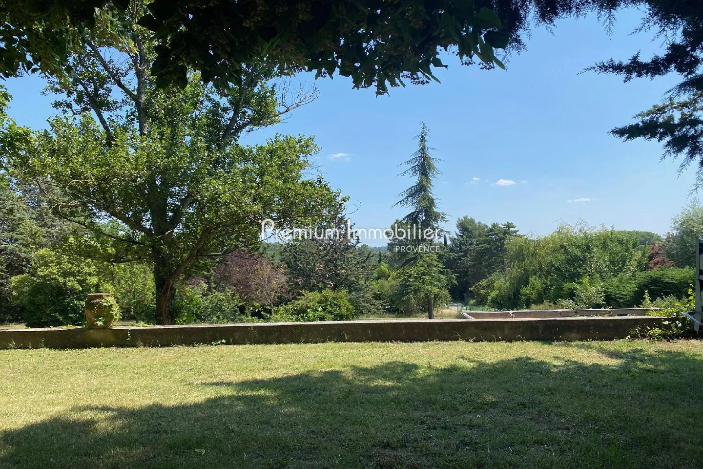 Location villa Aix-en-Provence 