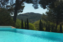 Location villa Aix-en-Provence  