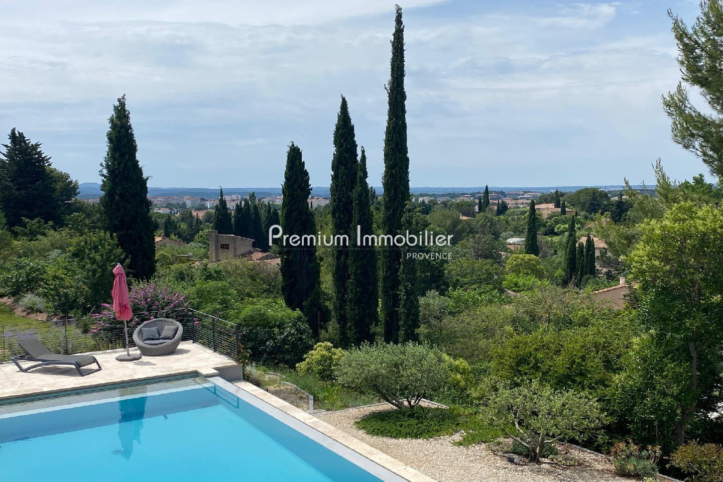 Location villa Aix-en-Provence 