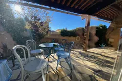 Location saisonnière villa Venelles 