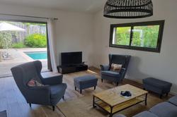Location villa Aix-en-Provence  