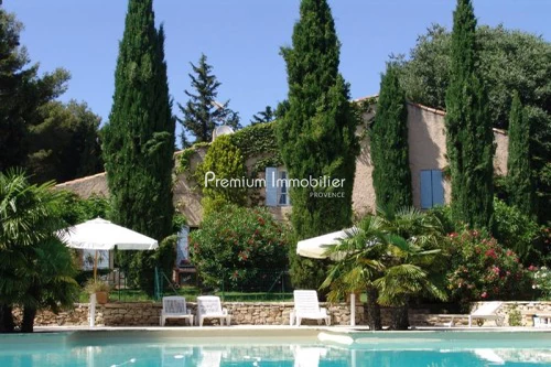 Location saisonnière maison Aix-en-Provence 