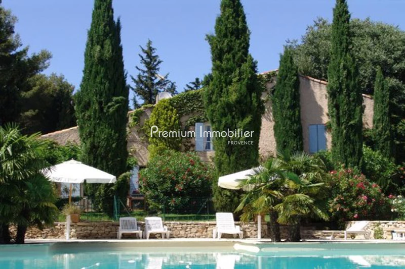 Location saisonnière house Aix-en-Provence  