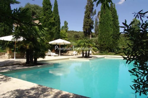 Location saisonnière maison Aix-en-Provence 