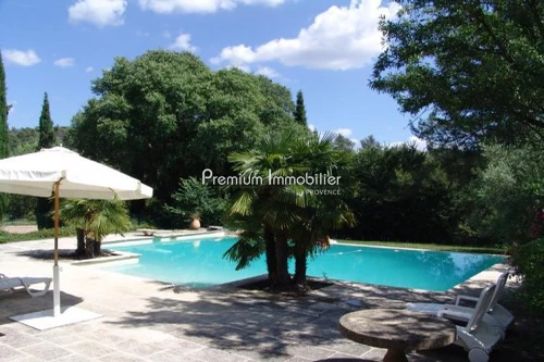 Location saisonnière maison Aix-en-Provence 