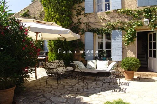 Location saisonnière maison Aix-en-Provence 