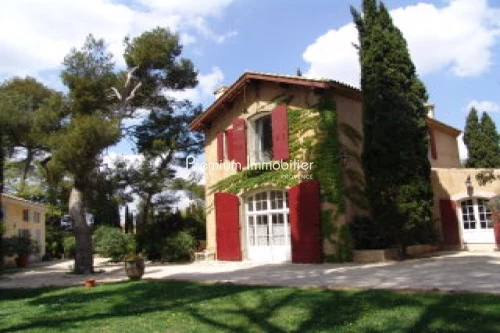Location saisonnière maison Aix-en-Provence 