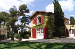 Location saisonnière maison Aix-en-Provence  