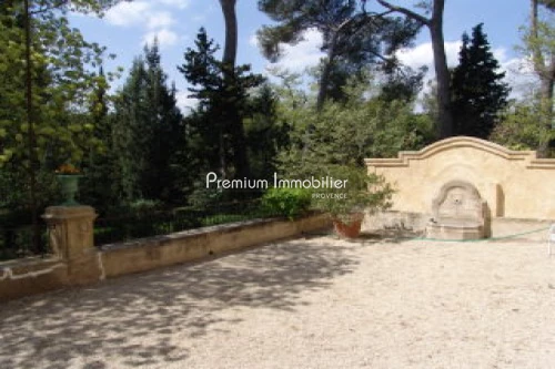 Location saisonnière maison Aix-en-Provence 