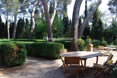 Location saisonnière maison Aix-en-Provence 