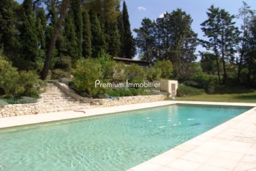 Location saisonnière maison Aix-en-Provence 