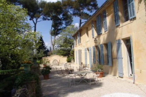 Location saisonnière maison Aix-en-Provence 