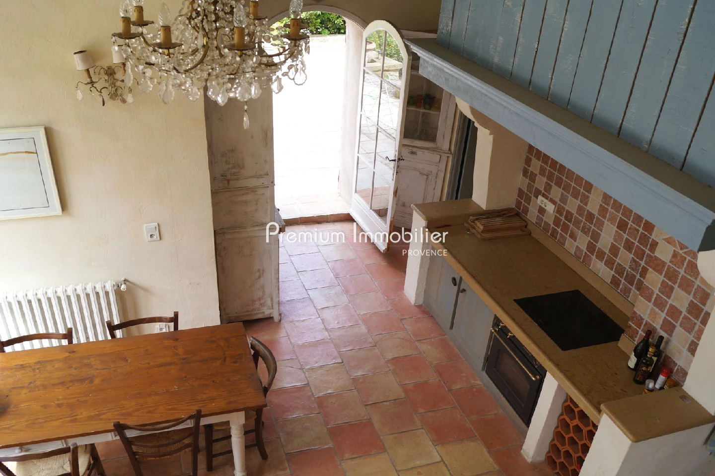Location saisonnière maison Aix-en-Provence 
