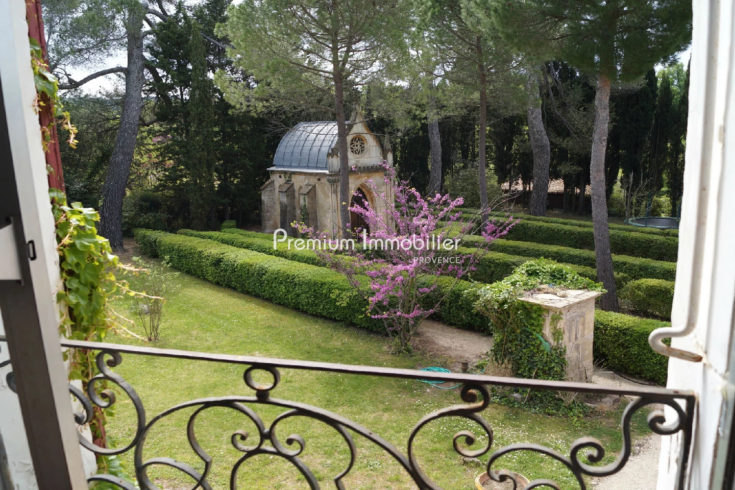 Location saisonnière maison Aix-en-Provence 