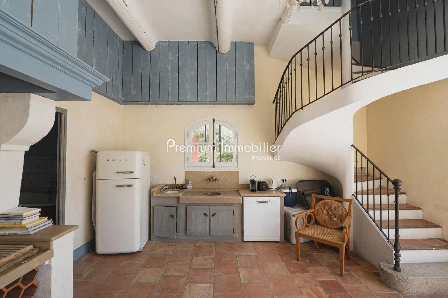 Location saisonnière maison Aix-en-Provence 