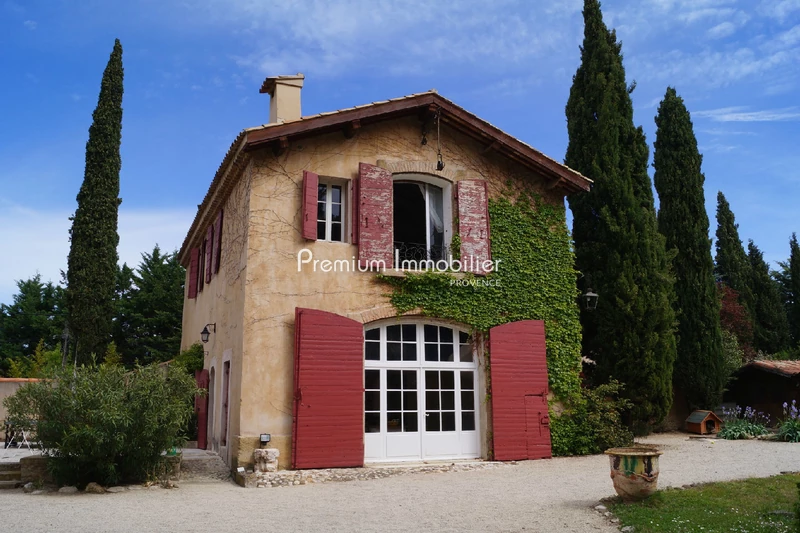 Location saisonnière house Aix-en-Provence  