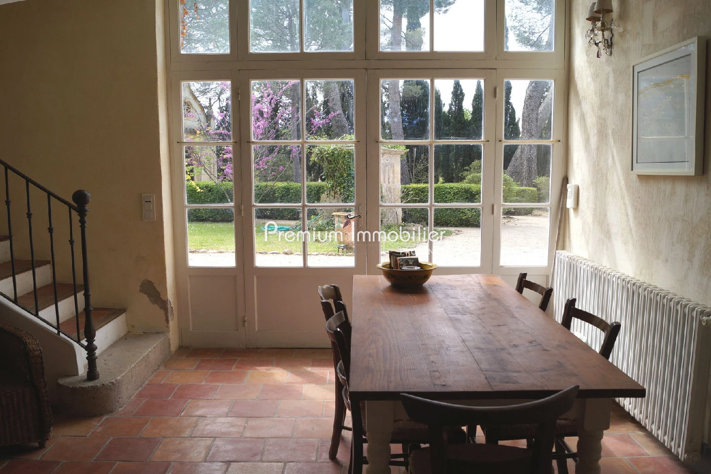 Location saisonnière maison Aix-en-Provence 