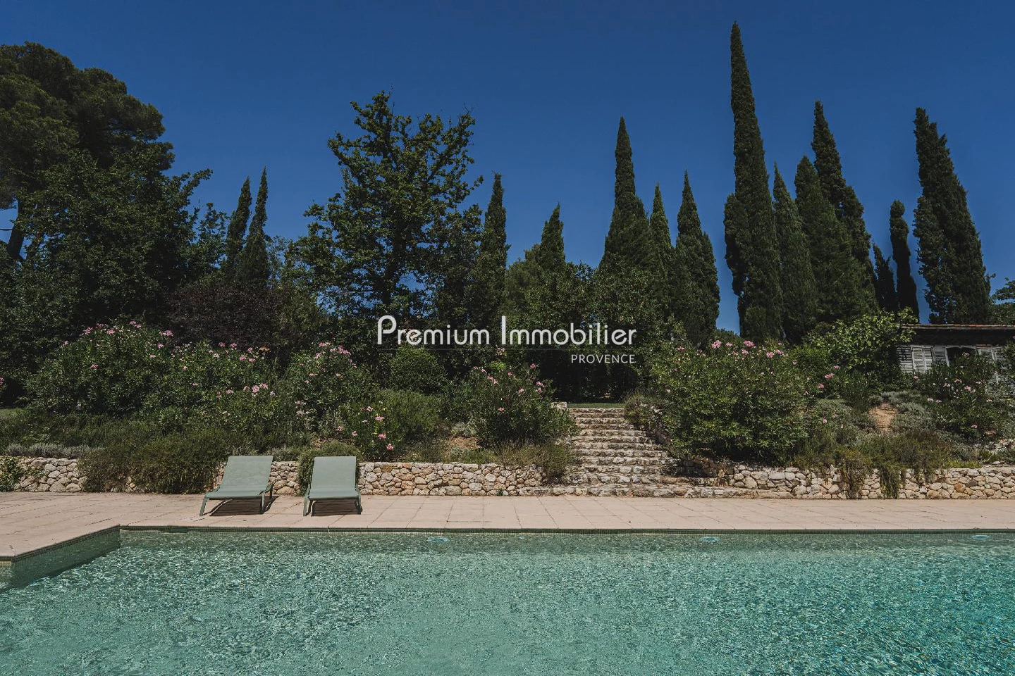 Location saisonnière maison Aix-en-Provence 