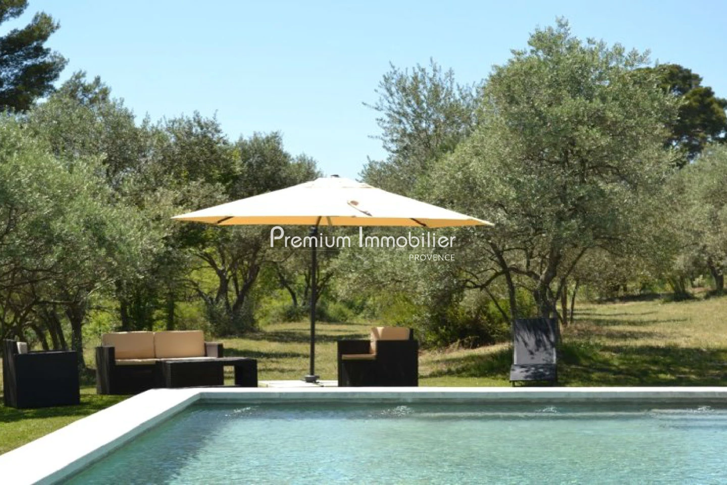 Location saisonnière maison Aix-en-Provence 
