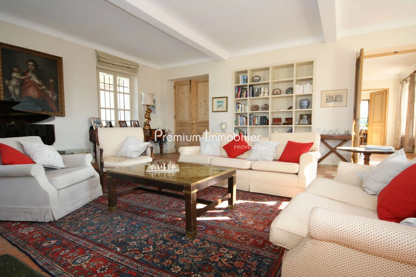 Location saisonnière maison Aix-en-Provence 