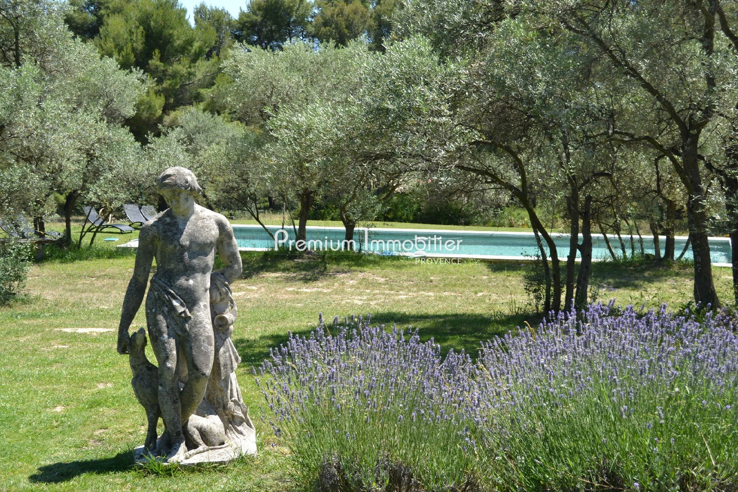 Location saisonnière maison Aix-en-Provence 