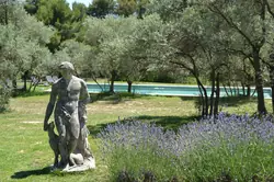 Location saisonnière maison Aix-en-Provence 